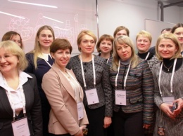 Одесские педагоги представили инновации в обучении на Всеукраинском форуме