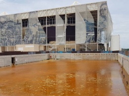 Вот как выглядит Олимпийский парк в Рио-де-Жанейро спустя полгода после Олимпиады