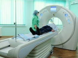 В Днепре при помощи нового томографа можно диагностировать онкологию