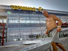 Аэропорт Борисполь думает о возобновлении работы терминала F в 2017 году