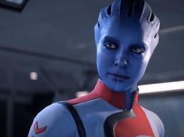 Новые скриншоты Mass Effect: Andromeda с инопланетянами и кадры из комикса Mass Effect: Discovery