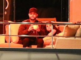 Селена Гомес и The Weeknd отпраздновали День святого Валентина на борту роскошной яхты