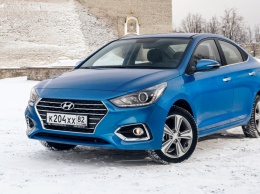 Hyundai приглашает россиян на знакомство с седаном Solaris новой генерации