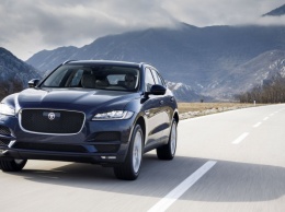 Jaguar F-Pace, XF и XE получили новые двигатели семейства Ingenium