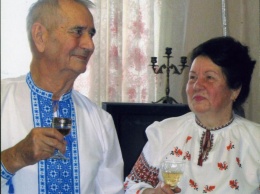 Супруги Можейко: вместе - 60 лет!
