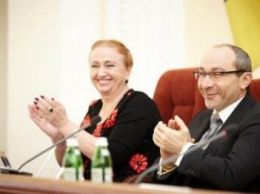 Вице-мэр Харькова назвала Кернеса "сепаром"