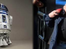 112-ти сантиметровый актер исполнит роль R2-D2