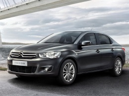 В Сети появились первые снимки Citroen C5 без камуфляжа