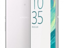 Sony Xperia XA Ultra получает небольшое обновление