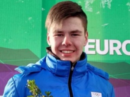 Украина завоевала третье серебро на юношеском олимпийском фестивале