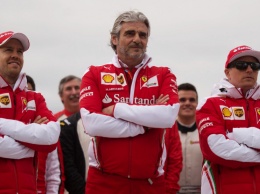 В руководстве Ferrari довольны результатами работы с Pirelli