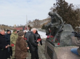 В Бердянске прошли мероприятия, посвященные годовщине вывода советских войск из Афганистана