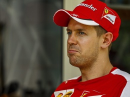 Ferrari не спешит продлевать контракт с Феттелем