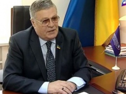 Нимченко: Действия нардепа Парасюка содержат признаки морального террора