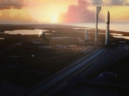 ОАЭ создают проект по постройке города на Марсе уже в 2117 году