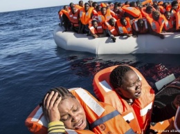 Frontex указала на трудности ЕС при высылке нелегалов
