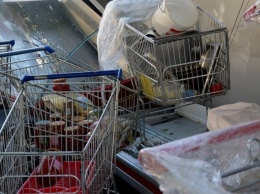 Исполнительная служба за долги арестовала имущество одесского супермаркета «Виртус»
