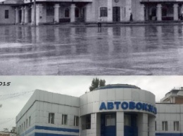 Старый и новый Симферополь в фотографиях (ФОТО)