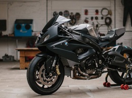 В Motokouture Motorcycles презентовали мощнейший BMW S1000RR