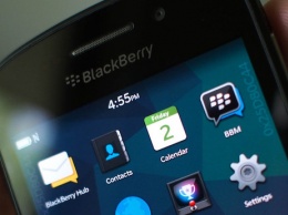 Доля Blackberry на рынке смартфонов опустилась до 0,0%