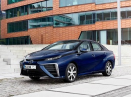 Toyota объявила об отзыве абсолютно всех автомобилей Mirai