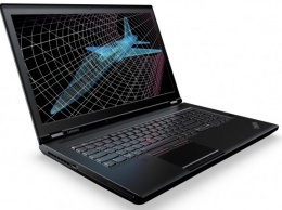 Lenovo анонсировала новые ультрабуки ThinkPad серии P с поддержкой VR 