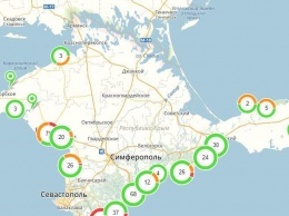 Стрельбицкий: Интерактивная карта пляжей Крыма упрощает отдых гостям полуострова
