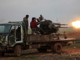 Турецкая армия освободила от боевиков ИГИЛ город Эль-Баб