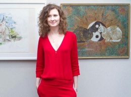 Картина амурчанки Дарьи Тихомировой попала на престижную выставку в Париже 