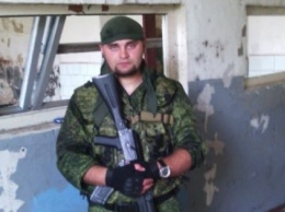 На Донбассе украинский снайпер ликвидировал российского контрактника