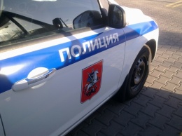 На юге Москвы полицейский сбил подростка на переходе