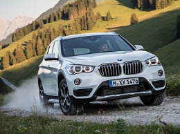 BMW Group Россия объявляет цены на новый BMW X1