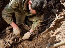 В Китае при раскопках в древнем доме обнаружили 97 скелетов