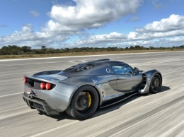 На продажу выставлен самый быстрый автомобиль в мире