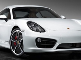 Porsche Exclusive представил специальный Cayman S