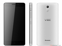 Характеристики Lenovo Vibe X3 (ФОТО)