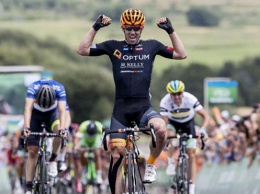 Тур Юты-2015% Эрик Янг – победитель 4-го этапа