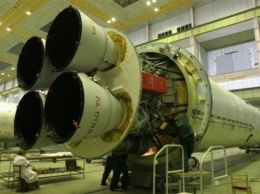 В Украине намерены создать единый космический центр