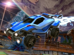 В Rocket League примут участие машинки Hot Wheels