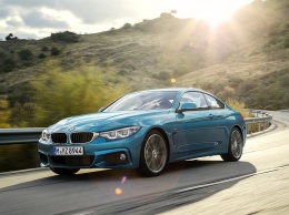 Объявлены цены на рестайлинговую BMW 4-й серии