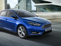 Автомобили Ford Focus в России получили мультимедиа-систему SYNC 3