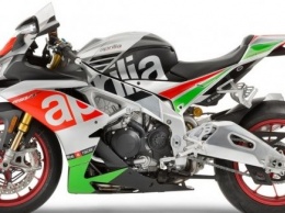 Aprilia объявила цены на новые модели RSV4 и Tuono V4