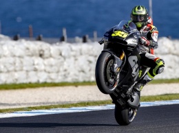 Тесты IRTA MotoGP: LCR Honda в TOP-3, хотя и не гналась за быстрыми кругами