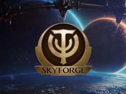 Трейлер Skyforge - анонс для PS4