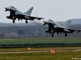 Австрия подала иск против Airbus в связи с покупкой Eurofighter