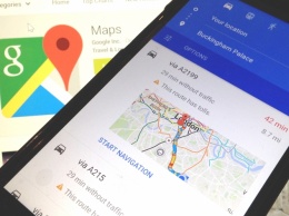 Google Maps стали социальнее: теперь локациями можно делиться с друзьями