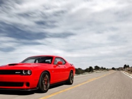 Опубликовали новый видеотизер Dodge Challenger SRT Demon