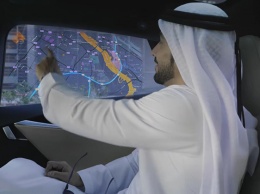 Дубай закупит 200+ машин Tesla и построит крупнейший беспилотный таксопарк