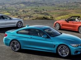 Стала известна цена на новый BMW 4-Series в России