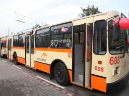 В мэрии призывают водителей троллейбусов - экономить и еще раз экономить